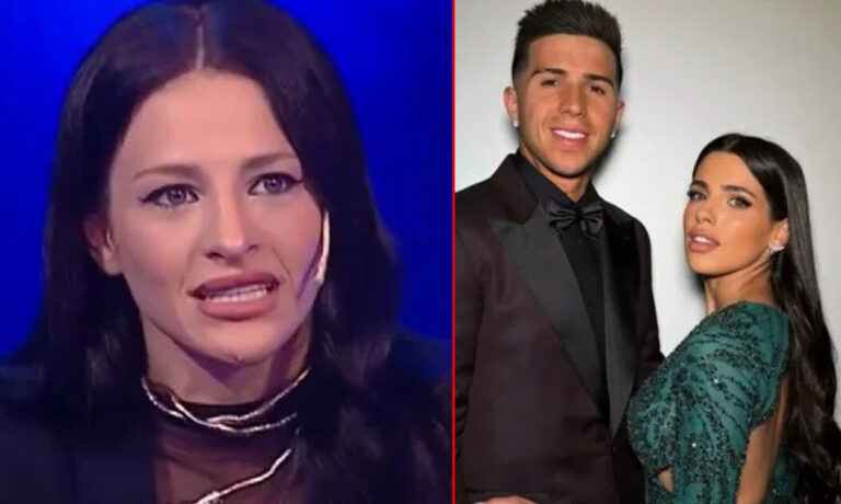 Chiara Mancuso reveló si fue la tercera en discordia entre Enzo Fernández y Valentina Cervantes