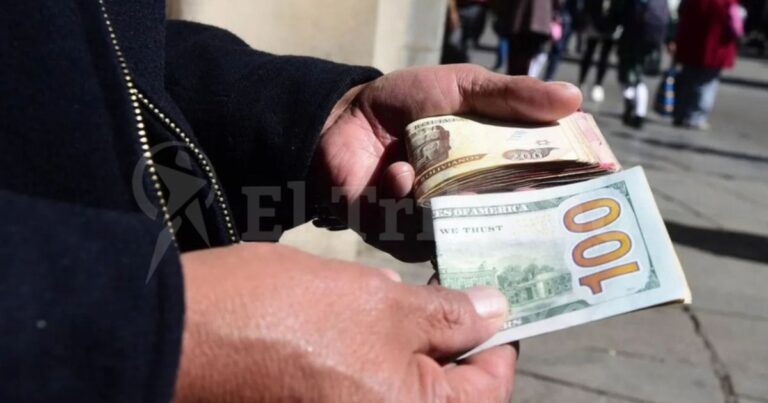 Dólar en Salta: luego de casi dos semanas, la moneda de EEUU tuvo movimientos en la “city” salteña