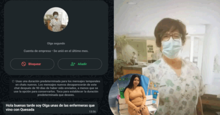 Desaparición en Orán: el caso de la joven embarazada y los chats con una supuesta enfermera que despiertan sospechas