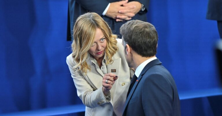 Líderes europeos acordaron mantener una “estrecha coordinación” sobre las negociaciones de paz en Ucrania