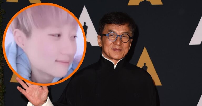La trágica historia de la hija de Jackie Chan: vivió en la calle y su padre nunca la reconoció