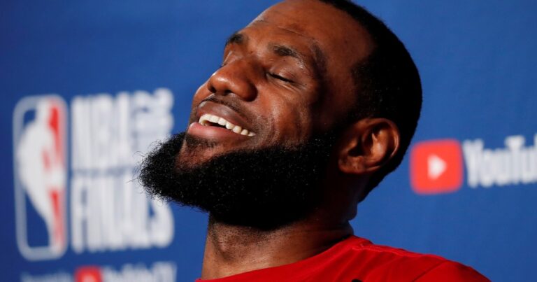 LeBron James, de los Lakers, recibirá un doctorado honorario de la Universidad de Ohio State