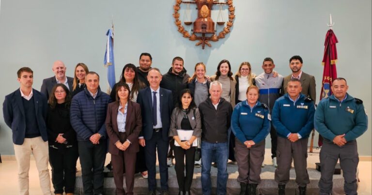 EDESA impulsa la formación y reinserción social junto a la Fundación Espartanos en el Penal de Villa Las Rosas