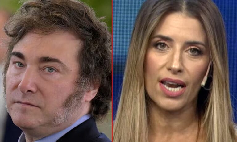 La inesperada revelación de Mariana Brey sobre su acercamiento a Javier Milei: “Lo percibí mucho”