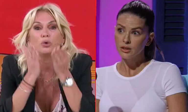 La feroz guerra de Yanina Latorre y la China Suárez al aire: “Sos patética, roba maridos y una…”