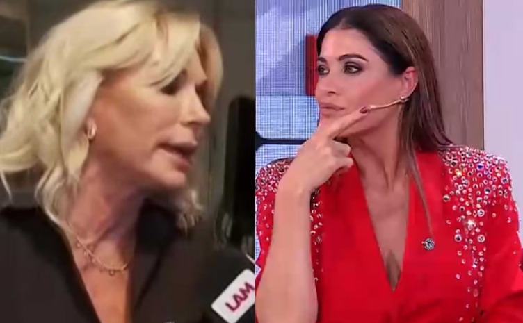 Yanina Latorre se desubicó con una indirecta picantísima a Pamela David en LAM
