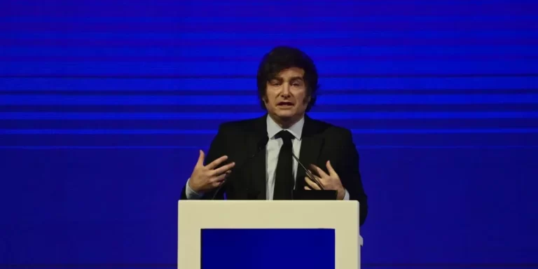 Milei ante los empresarios: “Es una excelente oportunidad de compra porque Argentina está baratísima “