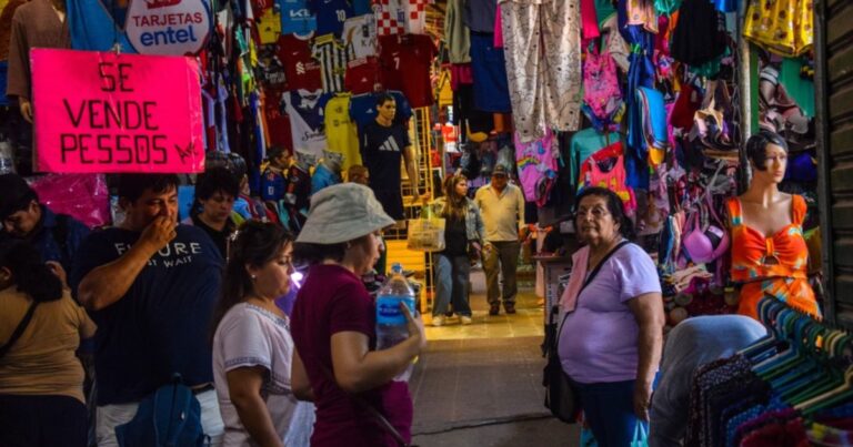 Emprendedores en área de frontera