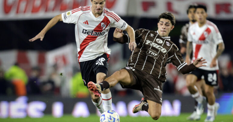 Los videos de los cuartos de final entre River y Platense