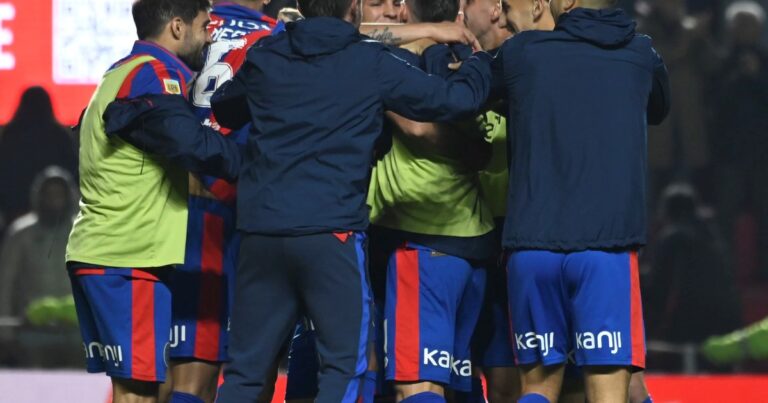 La frase de Muniain que es un mantra y por qué el vasco y Russo son los pilares del presente de San Lorenzo