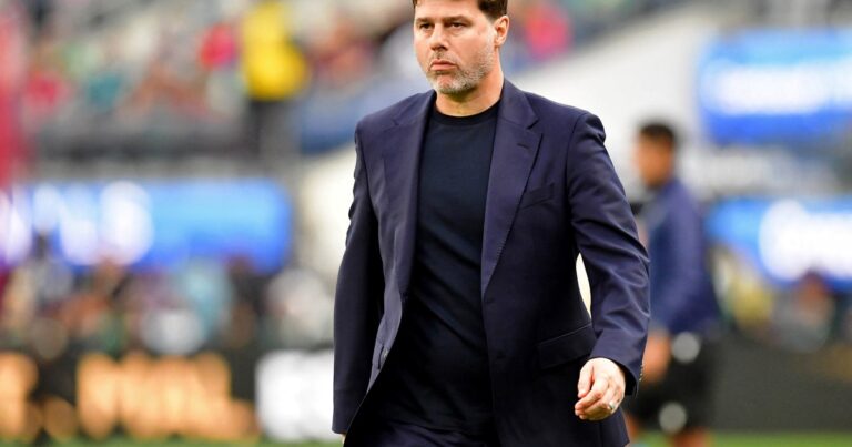 Mauricio Pochettino: “El Mundial de Clubes no beneficia a ninguna selección”, la competencia abierta por el arco y otras declaraciones