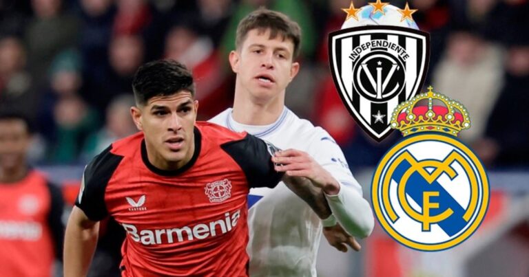 ¿Cuánto dinero puede ganar Independiente del Valle si Piero Hincapié es vendido al Real Madrid?