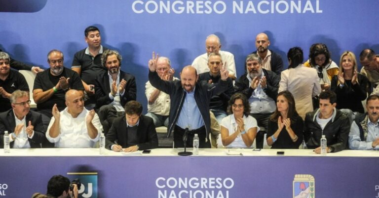 El congreso del PJ nacional ratificó la intervención del partido en Salta y desoyó el fallo de Servini