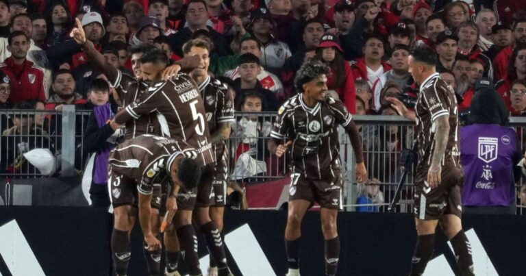 Tras la histórica clasificación de Platense, así se jugarán las semifinales del Torneo Apertura de la Liga Profesional