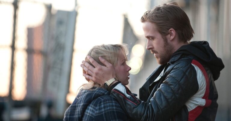 El sacrificio emocional detrás de “Blue Valentine” que afectó a Michelle Williams y Ryan Gosling