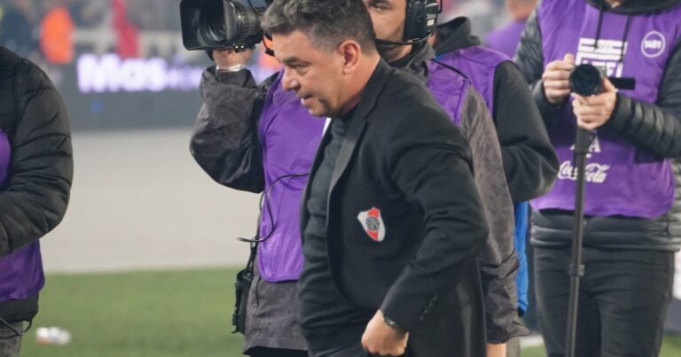 Gallardo, la eliminación y los penales: “Frustración”