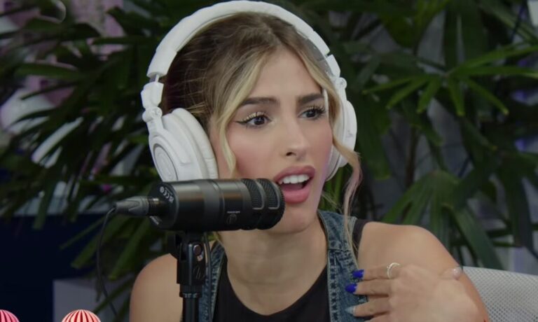 El grosero error de Julieta Poggio que le valió burlas y críticas despiadadas