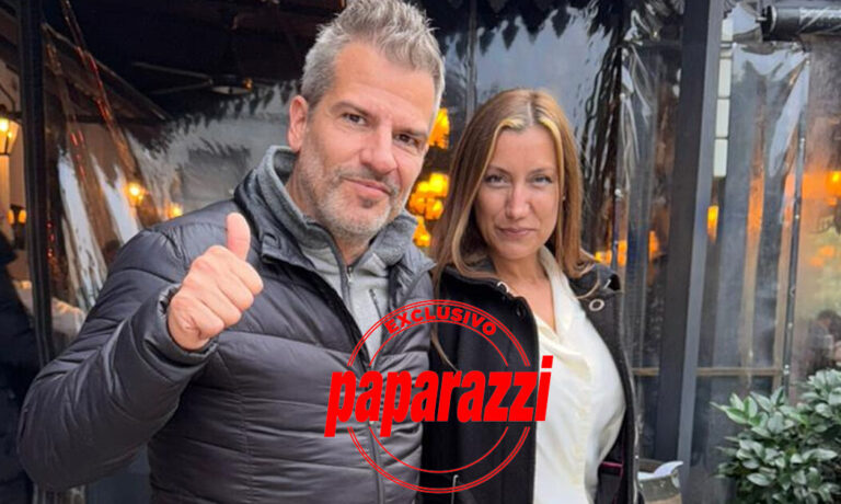 ¡Exclusivo! Patricio Giménez presentó a su nueva novia que trabaja en la Casa Rosada