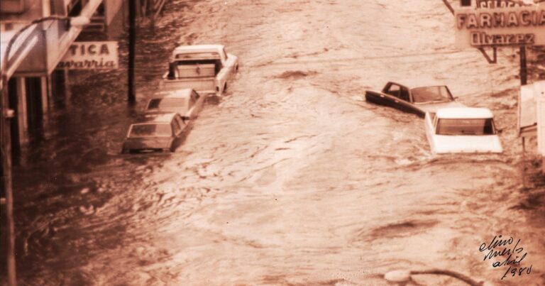 Un arroyo desbordado, tres días sin luz y el “sálvese quien pueda” del intendente: la inundación más terrible de Olavarría