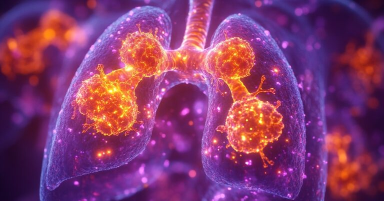 Avance contra el cáncer de pulmón: “Los tumores tienen un DNI, la medicina de precisión permite leerlo y personalizar la terapia”