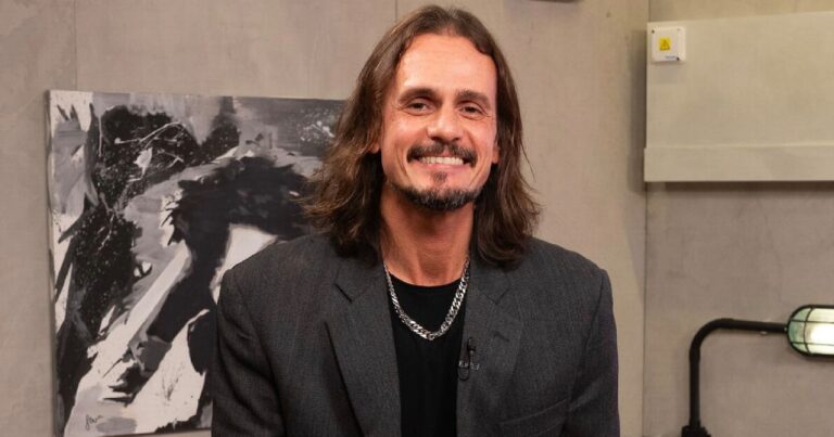 Christian Sancho: la historia de amor con Celeste Muriega, el accidente que marcó su vida y la increíble anécdota con Gianni Versace