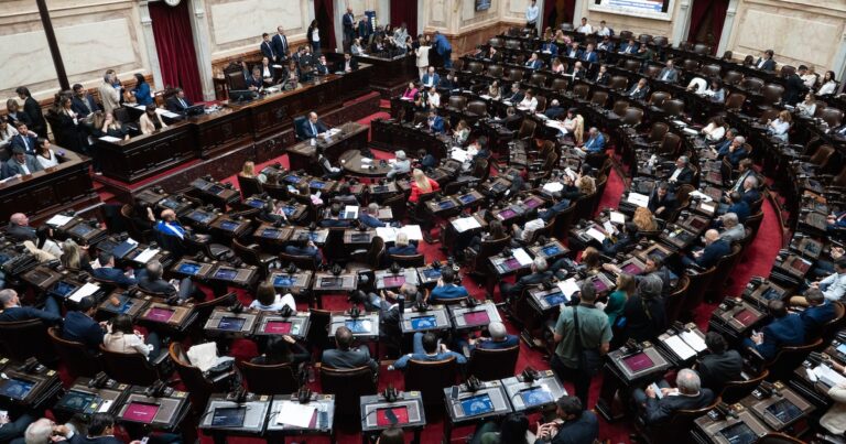 Entre internas y la presión del oficialismo, podría caerse la sesión por jubilaciones y el caso $Libra