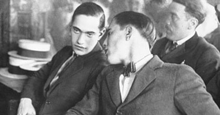 La terrible muerte de un niño y la justificación de sus dos jóvenes asesinos: “Fue como empalar un escarabajo en un alfiler”