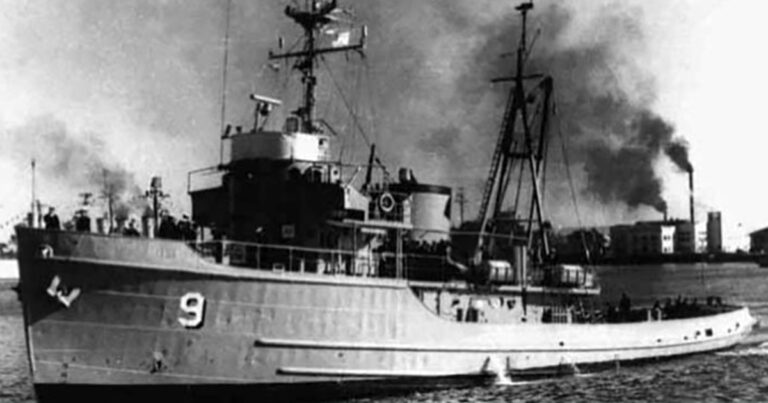 El mar como tumba: hundirán al Aviso Alférez Sobral, el buque que fue atacado en Malvinas, por falta de presupuesto para conservarlo