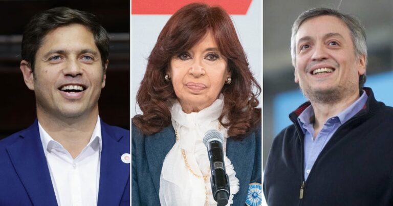 Tras la hilera de derrotas, La Cámpora le carga presión a Kicillof por el posible resultado del desdoblamiento