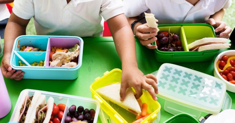 Alimentación para chicos: ideas prácticas de desayunos, meriendas, snacks y viandas escolares