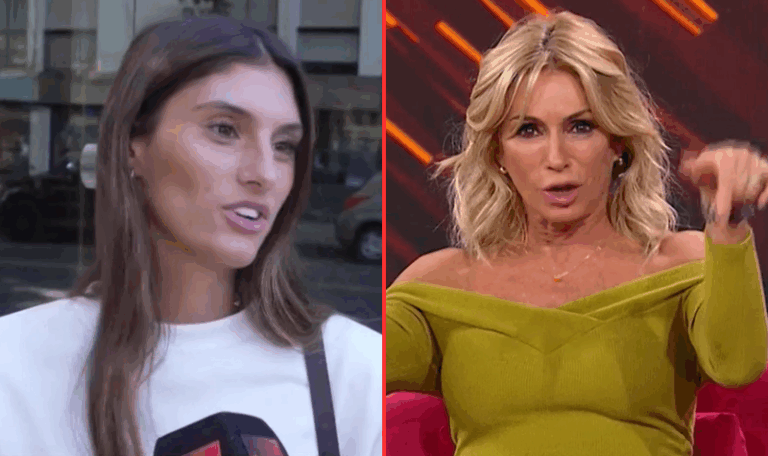 Lola Latorre contó la verdad del audio filtrado de Yanina en donde la ninguneaba y maltrataba