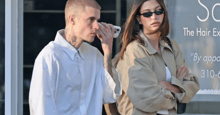 La esposa de Justin Bieber reveló cómo una bruja ayudó a conquistarlo: “Me dio una…”