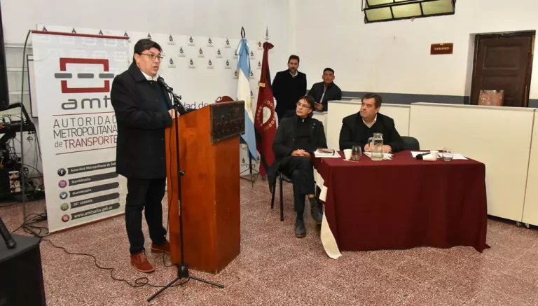 La AMT convocó a una audiencia pública por el pedido de readecuación tarifaria de Saeta