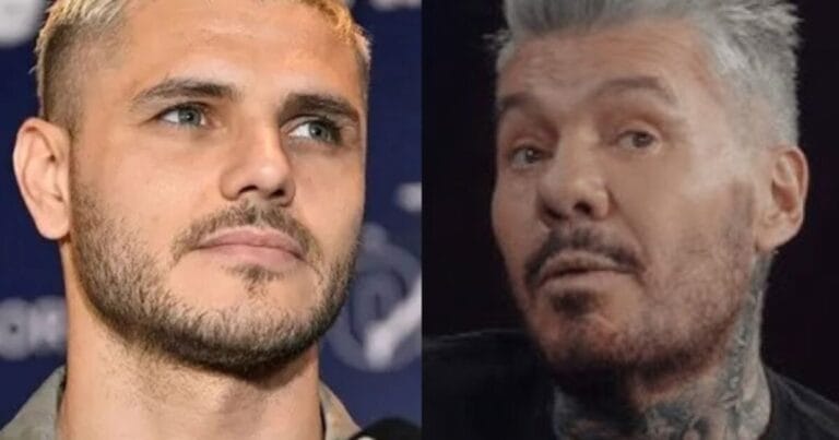 El particular motivo por el que Mauro Icardi fue tendencia y se lo vinculó con Marcelo Tinelli