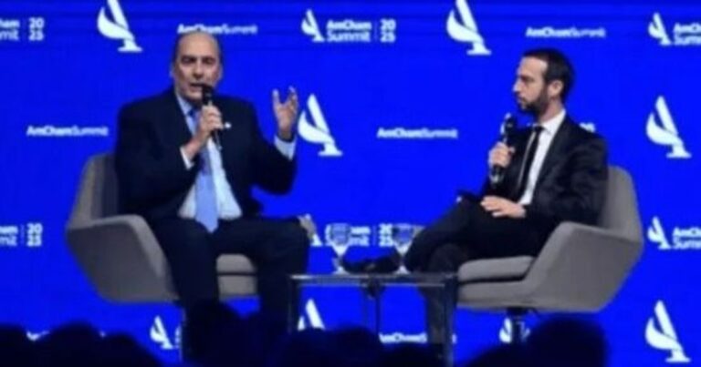 Dura advertencia al Congreso: Francos anticipó que “Milei vetará” cualquier aumento de haberes jubilatorios