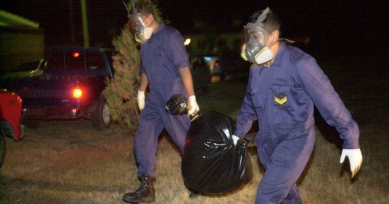 Crímenes aberrantes: el caso del descuartizador de Cerrillos