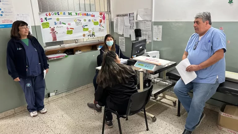 El primer nivel de atención está preparado frente a la demanda por patologías estacionales