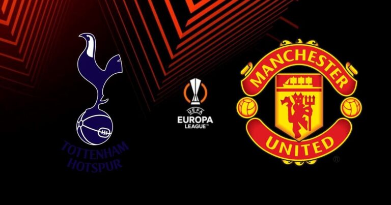Tottenham vs. Manchester United, por la final de la Europa League: hora, cómo ver y probables formaciones