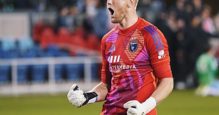 Oficial: William Yarbrough es nuevo jugador del Inter Miami