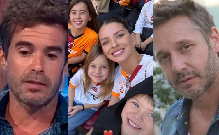 Revelan por qué Nicolás Cabré y Benjamín Vicuña autorizaron a la China Suárez a llevarse a sus hijos a Turquía