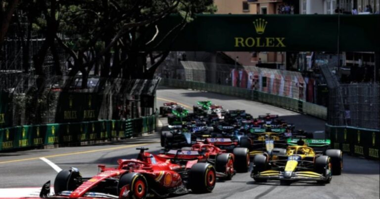 El clima, ¿una nueva preocupación para Colapinto en Mónaco?