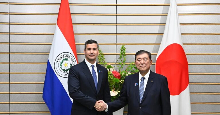Paraguay y Japón elevaron la relación bilateral al nivel de “socios estratégicos”