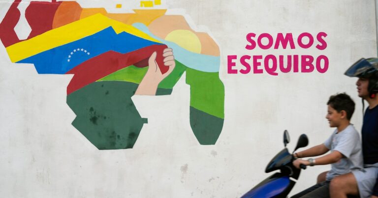 Cinco claves de la controvertida votación por la Guayana Esequiba