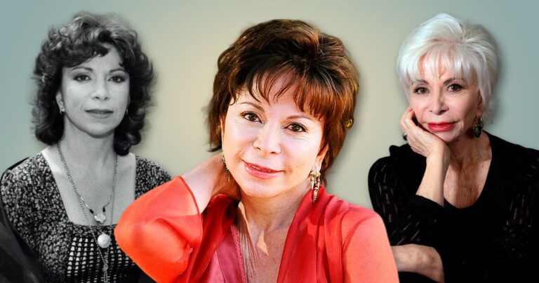 “Muérete, hija”: así es Isabel Allende, la autora de la escena real más desgarradora