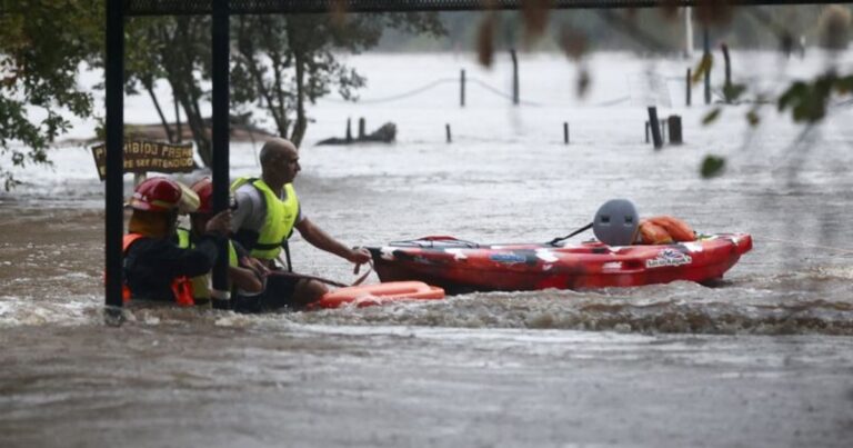 Por qué las tormentas extremas son más frecuentes e intensas en Argentina, según los expertos