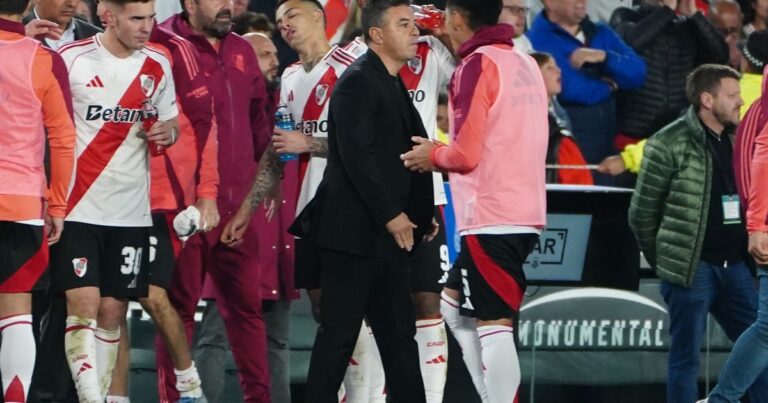 Qué dijo Gallardo sobre la mala racha en definiciones por penales