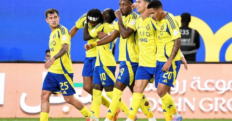 Cristiano Ronaldo en Al Nassr vs. Al Khaleej hoy EN VIVO, por la Saudi Pro League: hora, cómo ver y alineaciones