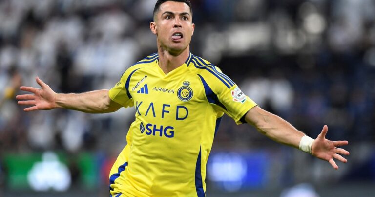¿Juega o no Cristiano Ronaldo en el partido de Al-Nassr vs. Al-Khaleej, por la Saudí Pro League?