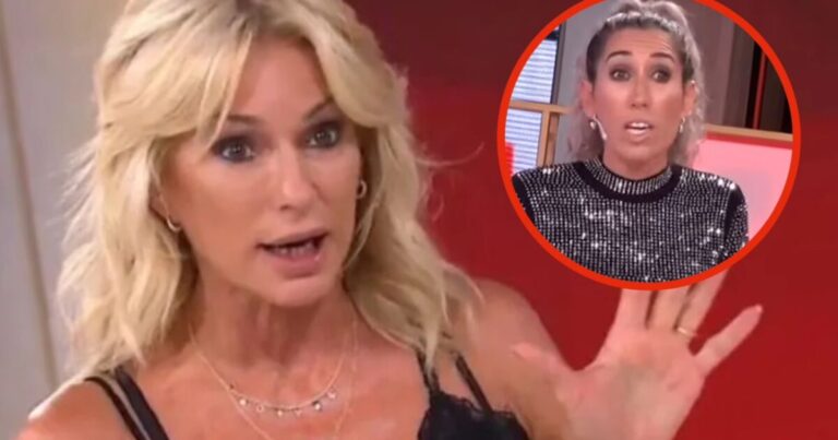 La fuerte reacción de Yanina Latorre al saber las pretensiones de Luciana Elbusto como angelita: “Con esa cara…”