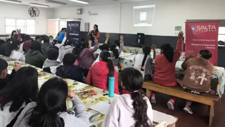 Brindaron herramientas para abordar situaciones complejas en la vida escolar